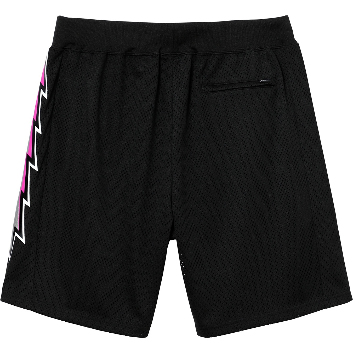 Bolt Basketball Short view 8